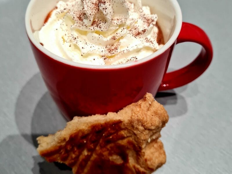 Cliquez pour zoomer ! Chocolat chaud Thermomix par sandrine_411