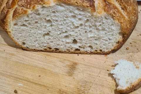 Cliquez pour zoomer ! Pain Cocotte Thermomix par melanie_brgr