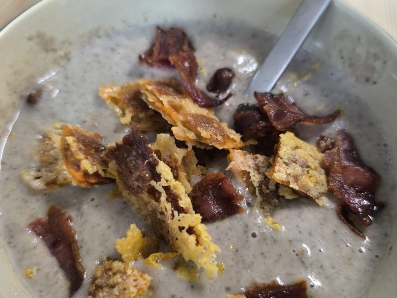 Cliquez pour zoomer ! Velouté de champignons Thermomix par anais_catimini