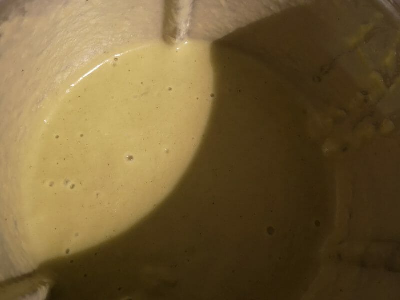 Cliquez pour zoomer ! Soupe de Poireaux Thermomix par anais_catimini