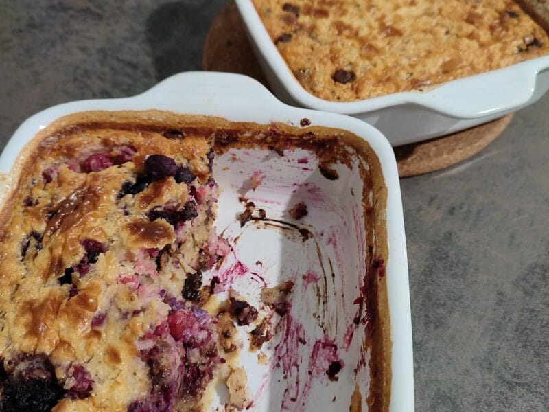 Cliquez pour zoomer ! Pudding au pain Thermomix par anais_catimini