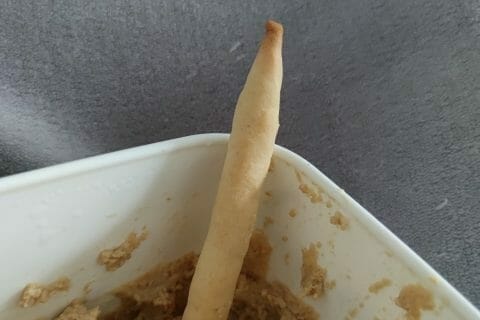 Cliquez pour zoomer ! Gressins parmesan basilic Thermomix par anais_catimini