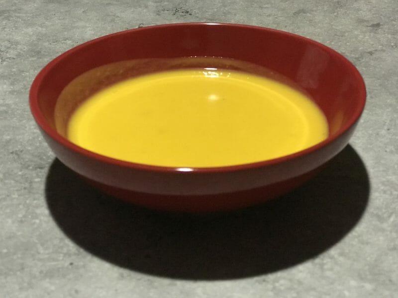 Cliquez pour zoomer ! Velouté de potimarron Thermomix par catix22