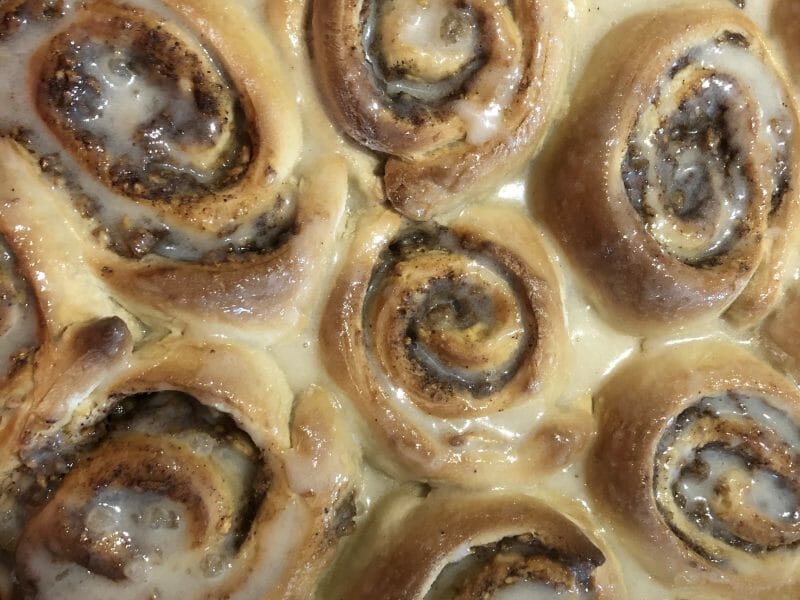 Cliquez pour zoomer ! Roulés aux pommes et à la cannelle Thermomix par bea_17