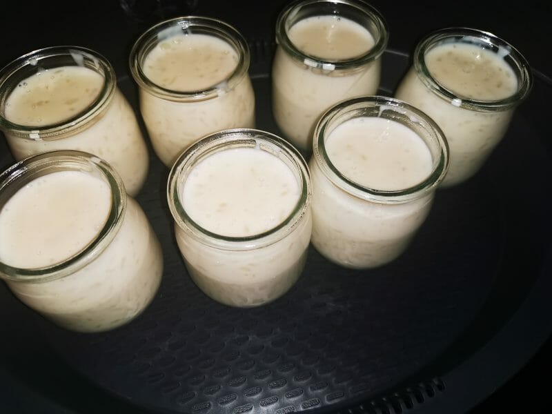 Cliquez pour zoomer ! Riz au lait Thermomix par Ondina