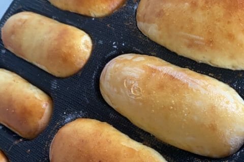 Cliquez pour zoomer ! Pain au lait Thermomix par aziza_8