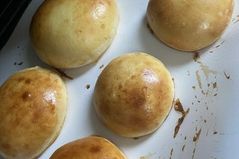 Cliquez pour zoomer ! Pain au lait Thermomix par aziza_8