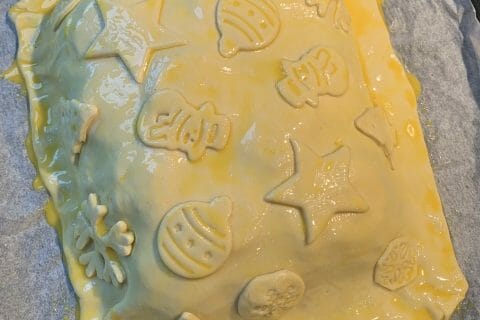 Cliquez pour zoomer ! Koulibiac de saumon Thermomix par drinett31