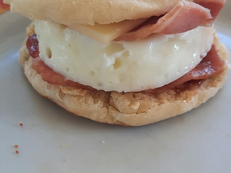 Cliquez pour zoomer ! Muffins anglais Thermomix par sandrine_b77