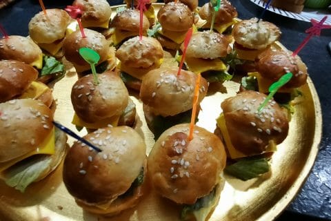 Cliquez pour zoomer ! Mini burgers Thermomix par sandrine_b77