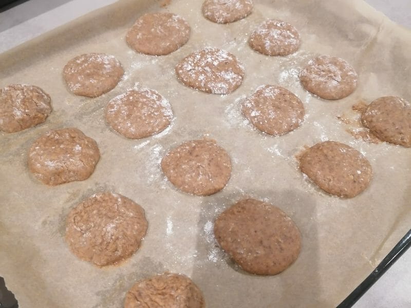 Cliquez pour zoomer ! Boules au chocolat Thermomix par melanie_418