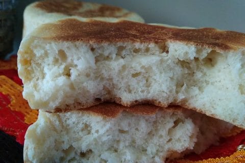 Cliquez pour zoomer ! Matlouh – Pain tajine Thermomix par melina_25