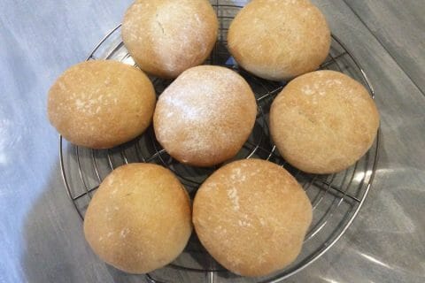 Photos des recettes