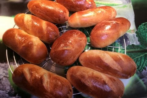 Photos des recettes