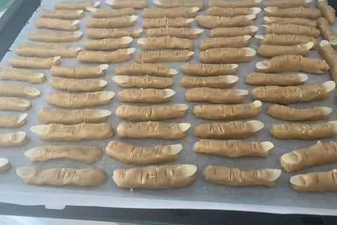 Cliquez pour zoomer ! Doigts de sorcière Thermomix par matc