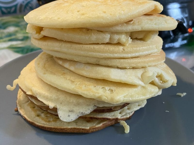 Cliquez pour zoomer ! Pancakes Thermomix par matc
