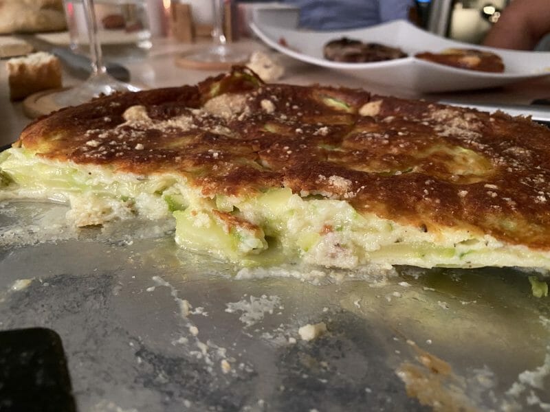 Cliquez pour zoomer ! Gâteau invisible aux courgettes Thermomix par matc