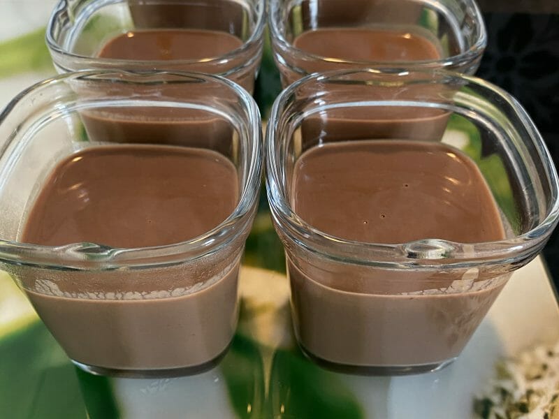 Cliquez pour zoomer ! Crème au chocolat Thermomix par matc