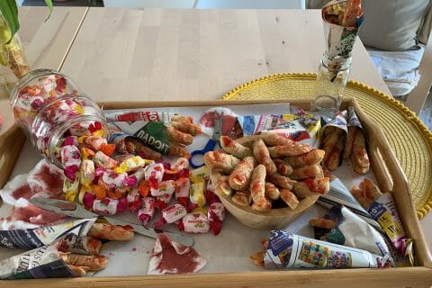 Cliquez pour zoomer ! Doigts de sorcière Thermomix par matc