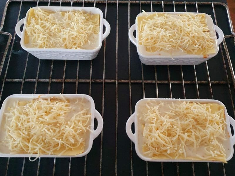 Cliquez pour zoomer ! Lasagnes à la bolognaise Thermomix par eline_10