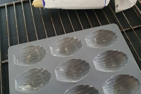 Cliquez pour zoomer ! Madeleines Thermomix par eline_10