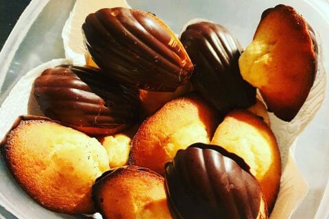Cliquez pour zoomer ! Madeleines Thermomix par eline_10