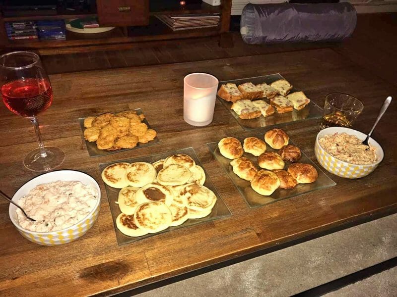 Cliquez pour zoomer ! Blinis Thermomix par eline_10