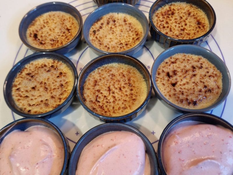 Cliquez pour zoomer ! Crème brûlée Thermomix par eline_10