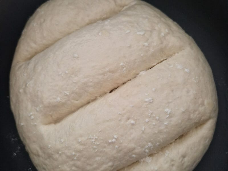 Cliquez pour zoomer ! Pain Cocotte Thermomix par eline_10