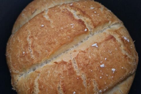 Cliquez pour zoomer ! Pain Cocotte Thermomix par eline_10