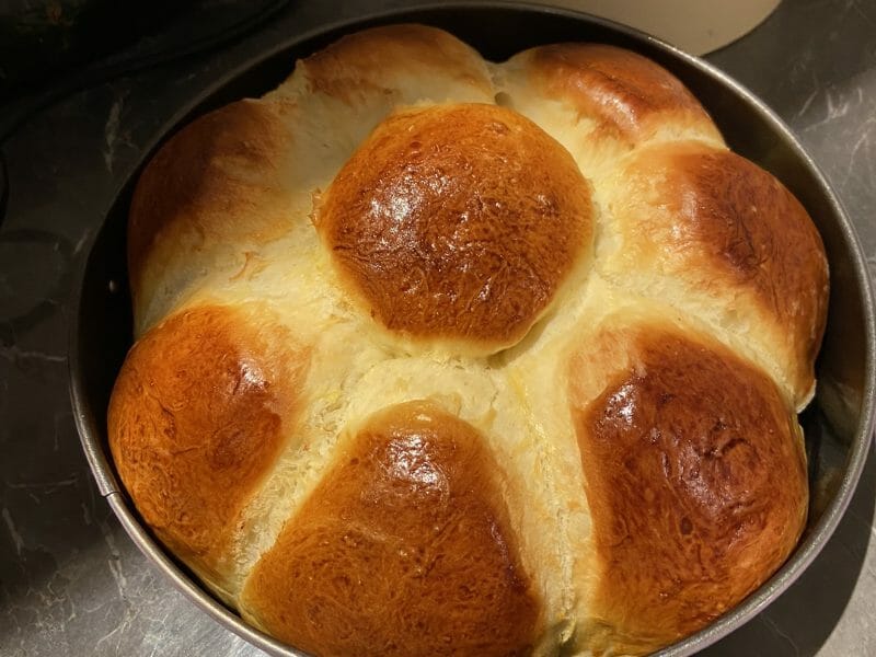 Cliquez pour zoomer ! Brioche Buchty Thermomix par daytona1406