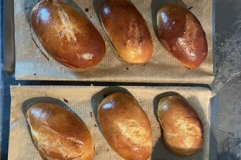 Cliquez pour zoomer ! Pain au lait Thermomix par daytona1406