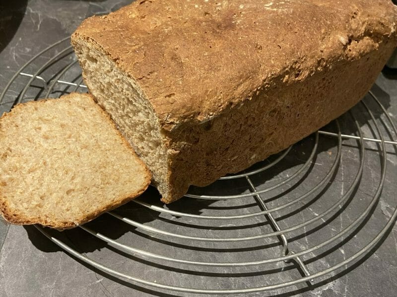 Cliquez pour zoomer ! Pain de mie complet Thermomix par daytona1406