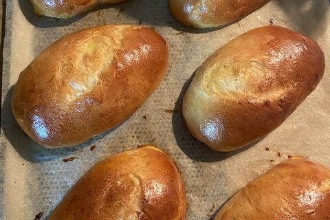 Cliquez pour zoomer ! Pain au lait Thermomix par daytona1406