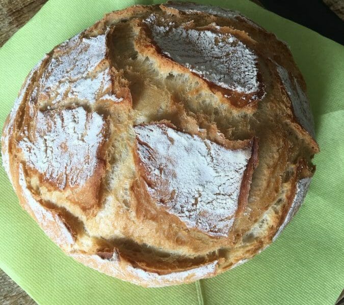 Cliquez pour zoomer ! Pain Cocotte Thermomix par mimiiie