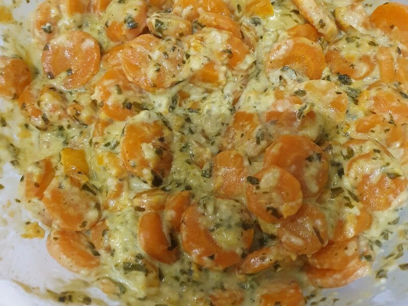 Cliquez pour zoomer ! Carottes Vichy Thermomix par sabrinechristian