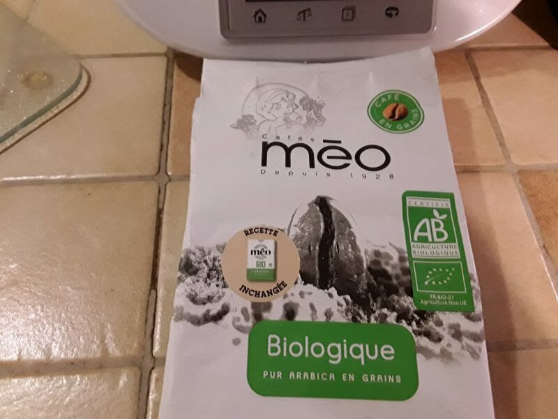 Cliquez pour zoomer ! Café moulu Thermomix par vilouette