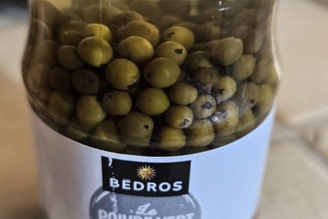 Cliquez pour zoomer ! Sauce au poivre Thermomix par vilouette