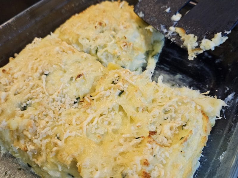 Cliquez pour zoomer ! Brandade de morue Thermomix par vilouette