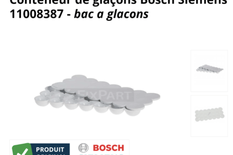 Cliquez pour zoomer ! Glace au chocolat Thermomix par vilouette