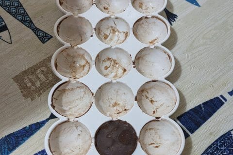 Cliquez pour zoomer ! Glace au chocolat Thermomix par vilouette