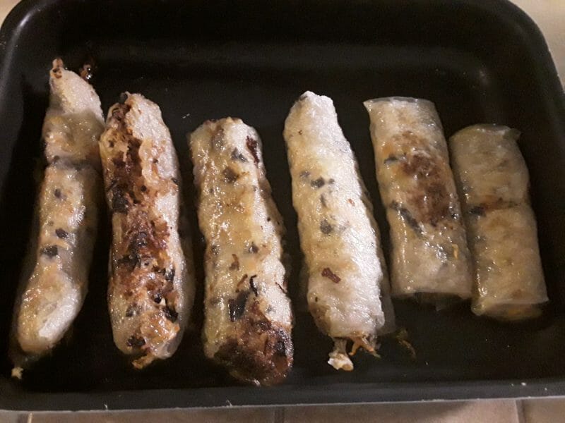 Cliquez pour zoomer ! Nems au poulet Thermomix par vilouette