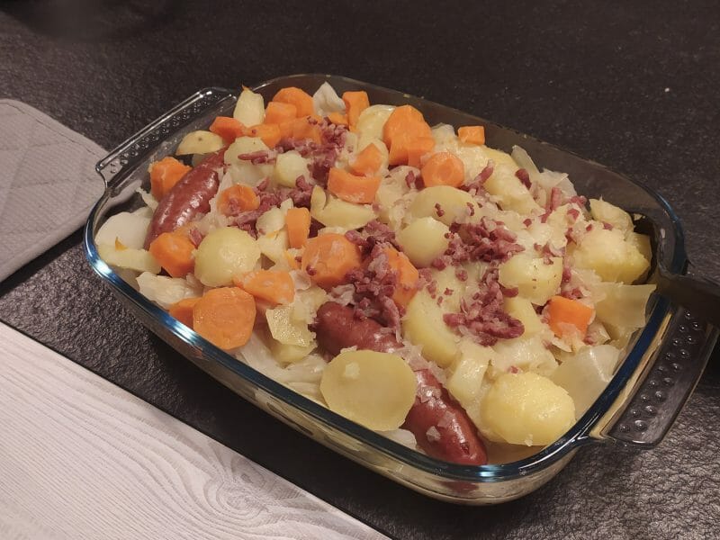 Cliquez pour zoomer ! Potée au chou Thermomix par camou35