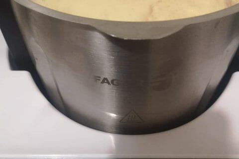 Cliquez pour zoomer ! Brioche tressée à la mie filante Thermomix par sandra_289