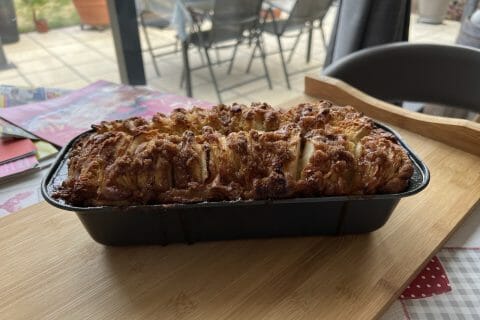 Cliquez pour zoomer ! Cake aux pommes à l’ancienne Thermomix par anniep