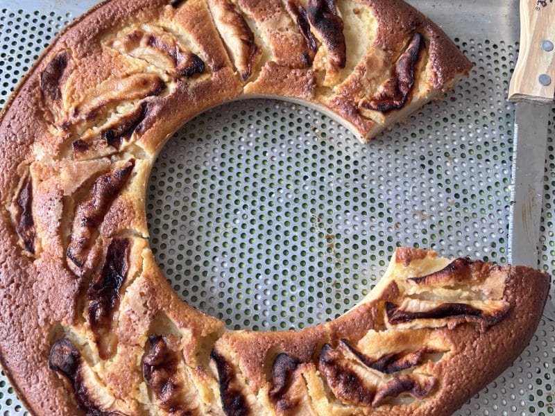 Cliquez pour zoomer ! Cake express Thermomix par anniep