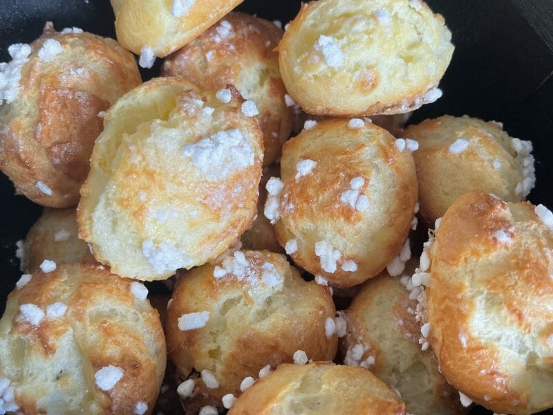 Cliquez pour zoomer ! Chouquettes Thermomix par LisaB