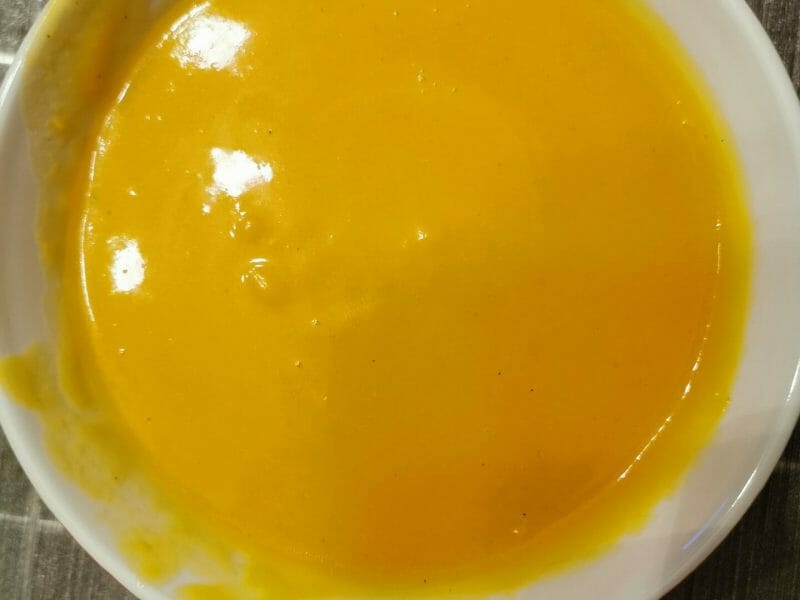Cliquez pour zoomer ! Velouté de butternut Thermomix par lauriegerin