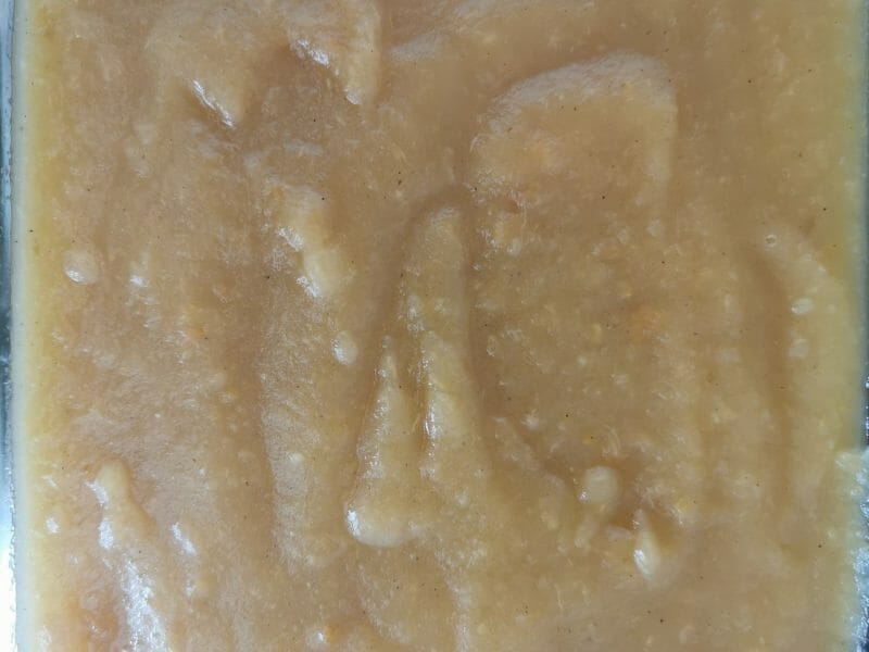 Cliquez pour zoomer ! Compote de pomme Thermomix par lauriegerin