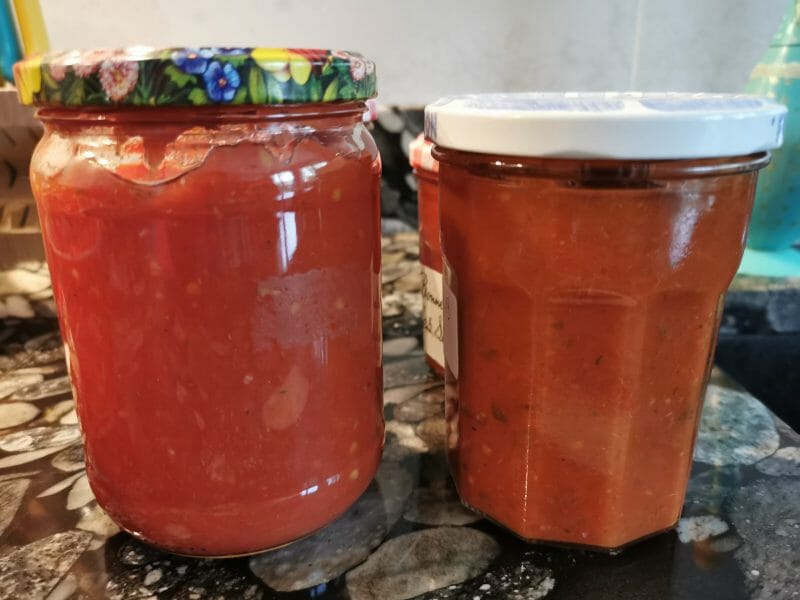Cliquez pour zoomer ! Coulis de tomates Thermomix par lauriegerin